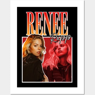 Renee Rapp Posters and Art